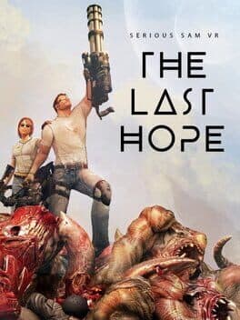 Cover art for Serious Sam VR: The Last Hope