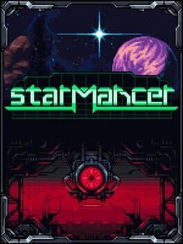 Cover art for Starmancer