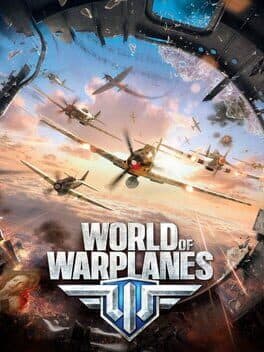 Cover art for World of Warplanes