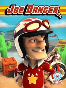 Cover art for Joe Danger