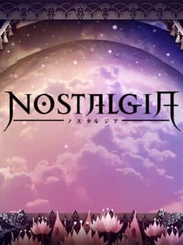 Cover art for Nostalgia