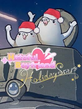 Cover art for Hatoful Boyfriend: Holiday Star