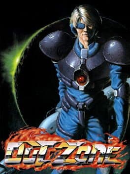 Cover art for Out Zone