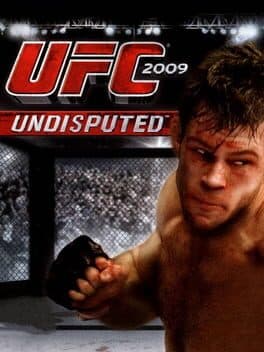 Cover art for UFC 2009 Undisputed