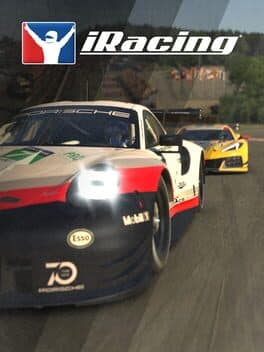Cover art for iRacing