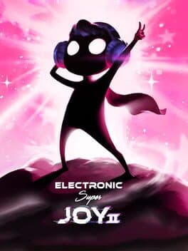 Cover art for Electronic Super Joy 2