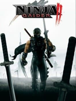 Cover art for Ninja Gaiden II