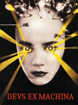 Cover art for Deus Ex Machina