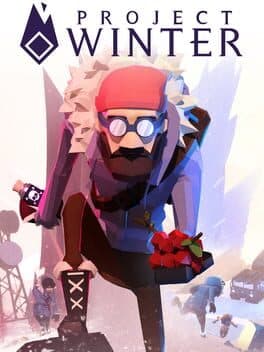 Cover art for Project Winter
