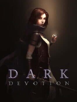 Cover art for Dark Devotion