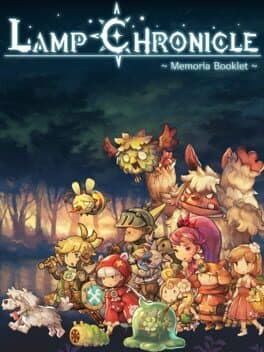 Cover art for Lamp Chronicle