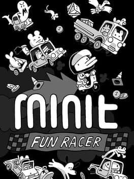 Cover art for Minit Fun Racer