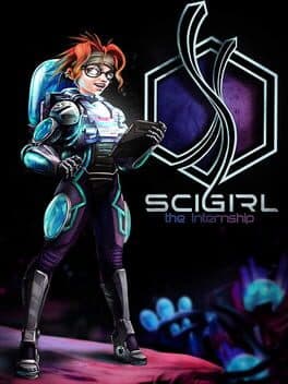 Cover art for SciGirl: The Internship