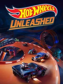 Cover art for Hot Wheels Unleashed