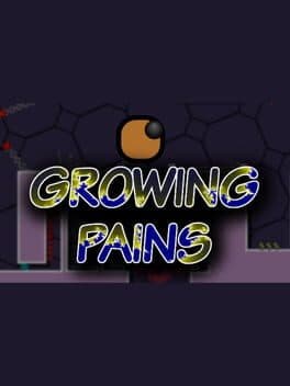 Cover art for Growing Pains