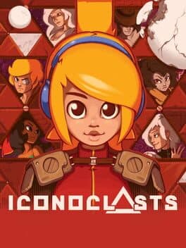Cover art for Iconoclasts