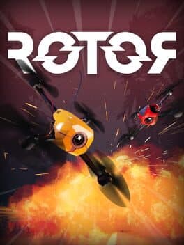 Cover art for Rotor