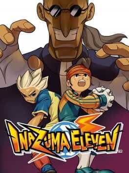 Cover art for Inazuma Eleven