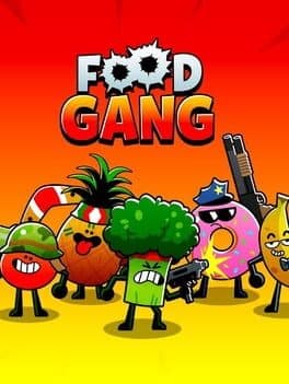 Cover art for Food Gang