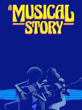 Cover art for A Musical Story