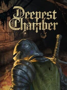 Cover art for Deepest Chamber: Resurrection