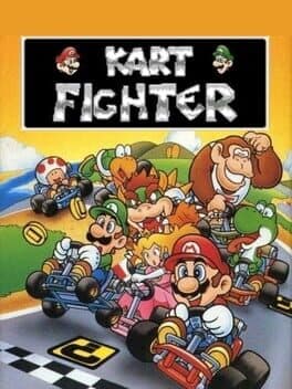 Cover art for Kart Fighter