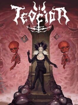 Cover art for Teocida
