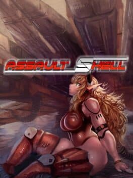 Cover art for Assault Shell