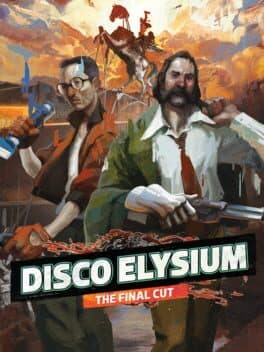 Cover art for Disco Elysium: The Final Cut