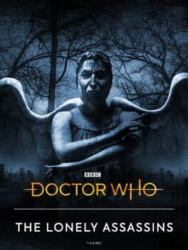 Cover art for Doctor Who: The Lonely Assassins