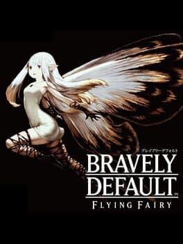 Cover art for Bravely Default: Flying Fairy