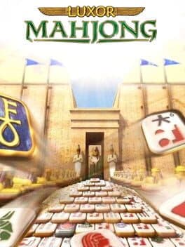 Cover art for Luxor MahJong