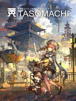 Cover art for Tasomachi: Behind the Twilight
