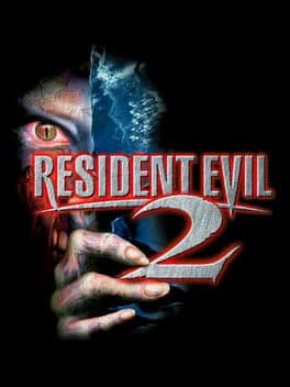 Cover art for Resident Evil 2