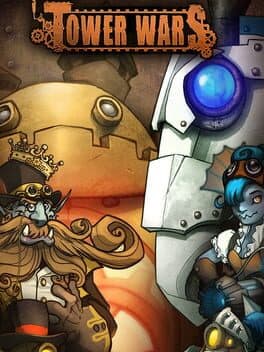 Cover art for Tower Wars