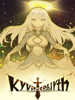 Cover art for Kyvir: Rebirth