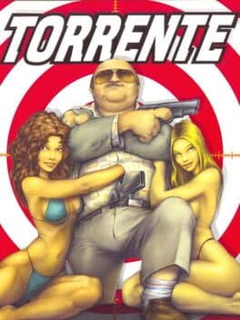 Cover art for Torrente