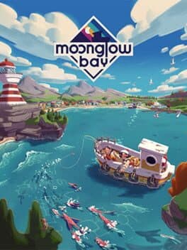 Cover art for Moonglow Bay