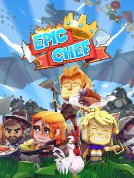 Cover art for Epic Chef
