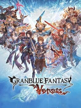 Cover art for Granblue Fantasy: Versus
