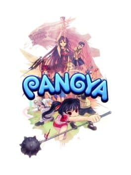 Cover art for PangYa