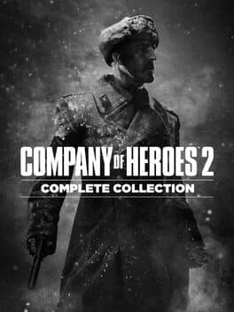 Cover art for Company of Heroes 2: Complete Collection