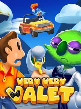 Cover art for Very Very Valet