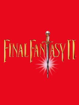 Cover art for Final Fantasy II
