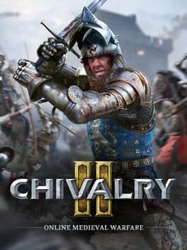 Cover art for Chivalry 2