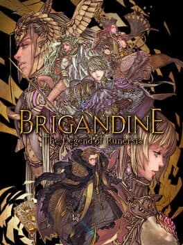 Cover art for Brigandine: The Legend of Runersia
