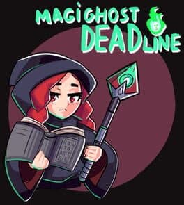 Cover art for MagiGhostDeadline