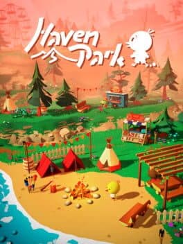Cover art for Haven Park
