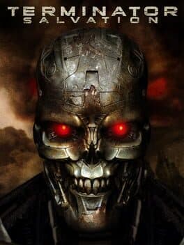 Cover art for Terminator Salvation