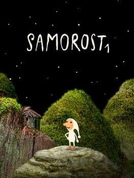 Cover art for Samorost 1
